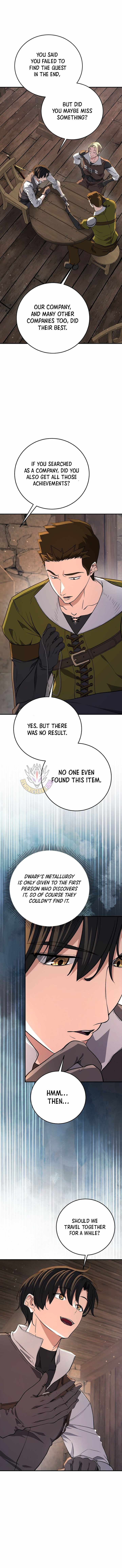 The Returnee’s Hidden Strategy Stream Chapter 33-eng-li - Page 8