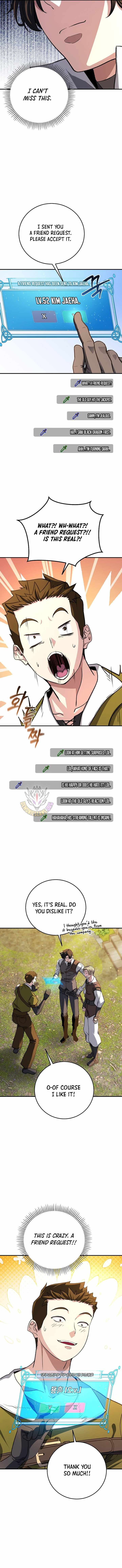 The Returnee’s Hidden Strategy Stream Chapter 33-eng-li - Page 2