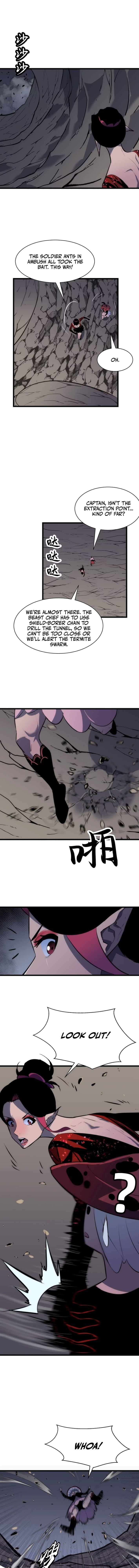 Rise of the Mushroom King Chapter 14-eng-li - Page 2
