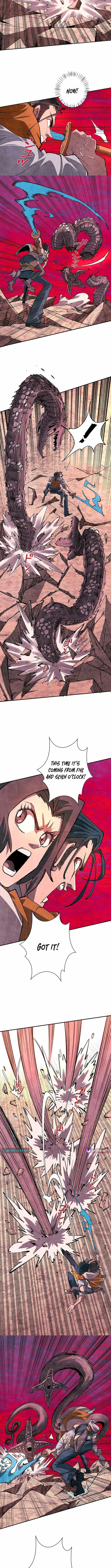 The Strongest Monster Killer Dad in History Chapter 26-eng-li - Page 5