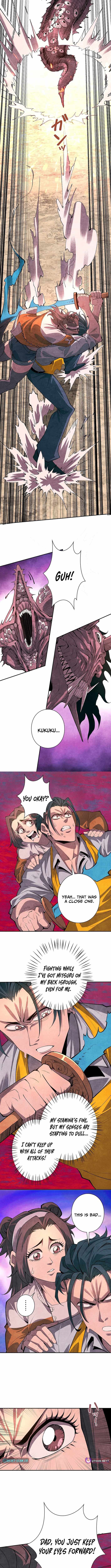 The Strongest Monster Killer Dad in History Chapter 26-eng-li - Page 2