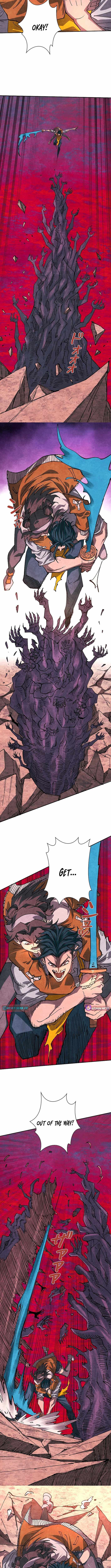 The Strongest Monster Killer Dad in History Chapter 26-eng-li - Page 7