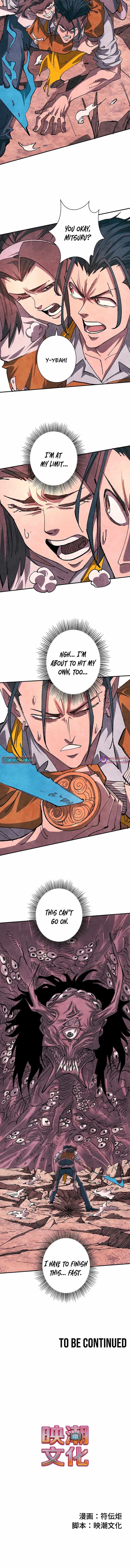 The Strongest Monster Killer Dad in History Chapter 26-eng-li - Page 8