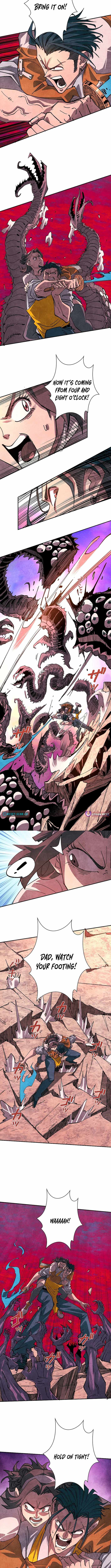 The Strongest Monster Killer Dad in History Chapter 26-eng-li - Page 6