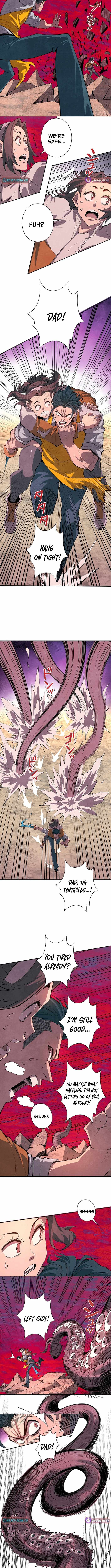 The Strongest Monster Killer Dad in History Chapter 26-eng-li - Page 1
