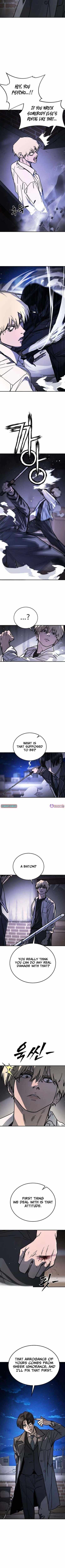 Fight Delivery Chapter 8-eng-li - Page 3