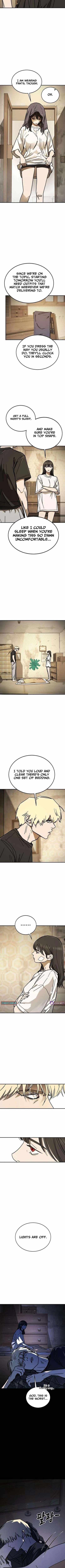 Fight Delivery Chapter 9-eng-li - Page 1