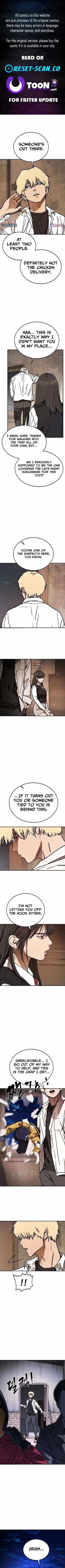 Fight Delivery Chapter 8-eng-li - Page 0