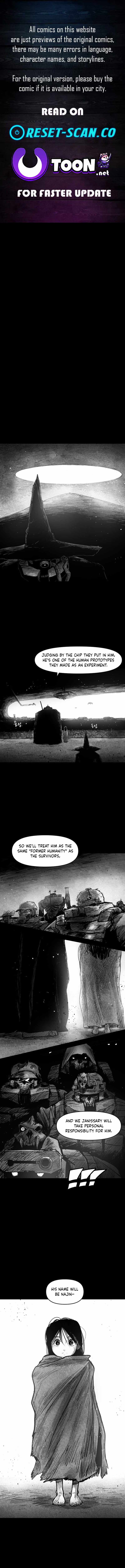 The Bone Uncle Chapter 6-eng-li - Page 0