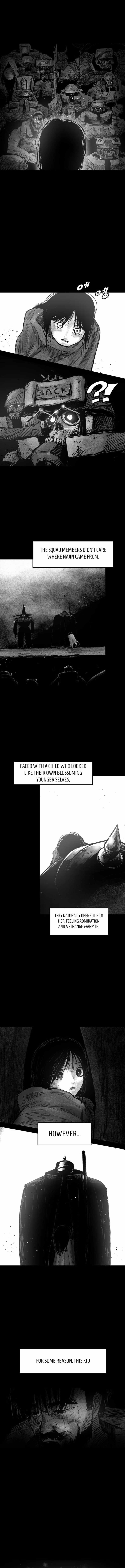 The Bone Uncle Chapter 6-eng-li - Page 1
