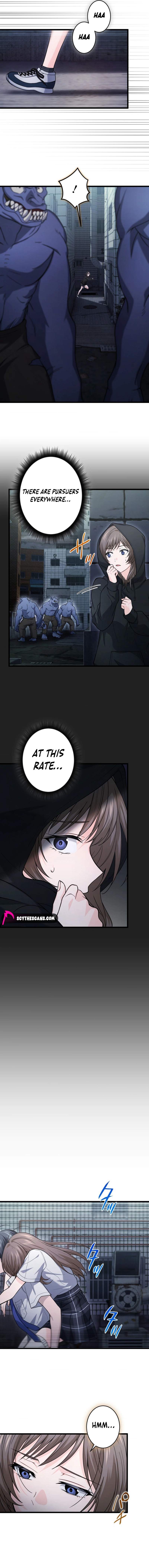 Shadow Master: The Peerless Legend Beneath the Moon Chapter 24-eng-li - Page 11
