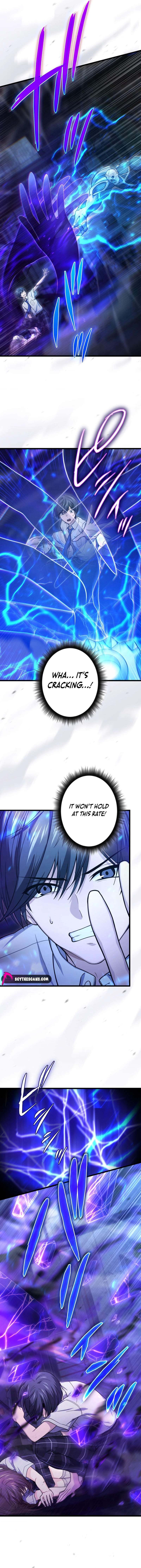 Shadow Master: The Peerless Legend Beneath the Moon Chapter 24-eng-li - Page 5