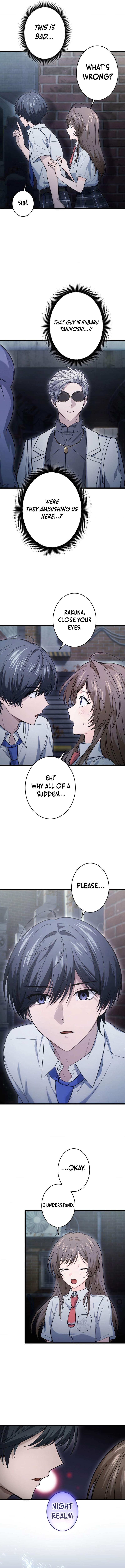 Shadow Master: The Peerless Legend Beneath the Moon Chapter 24-eng-li - Page 14