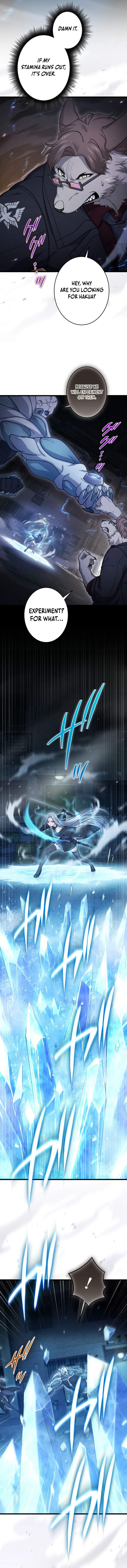 Shadow Master: The Peerless Legend Beneath the Moon Chapter 24-eng-li - Page 1
