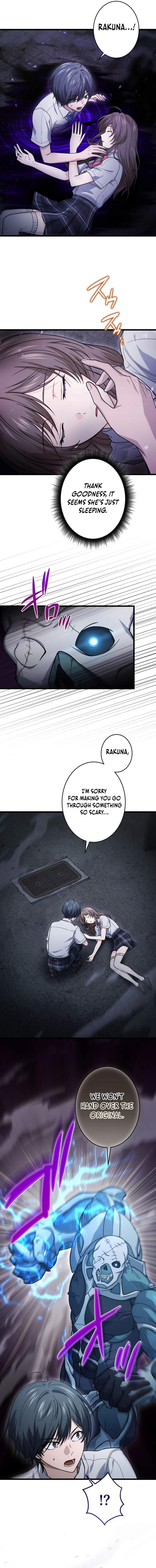 Shadow Master: The Peerless Legend Beneath the Moon Chapter 24-eng-li - Page 4