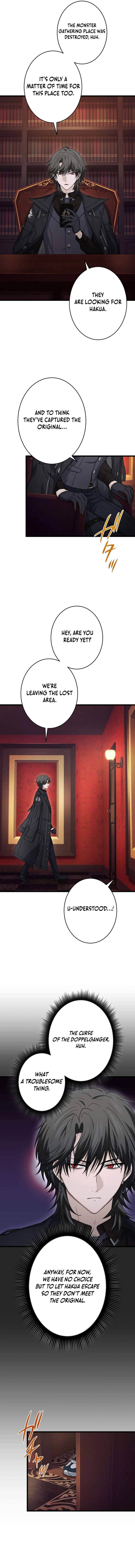 Shadow Master: The Peerless Legend Beneath the Moon Chapter 24-eng-li - Page 7