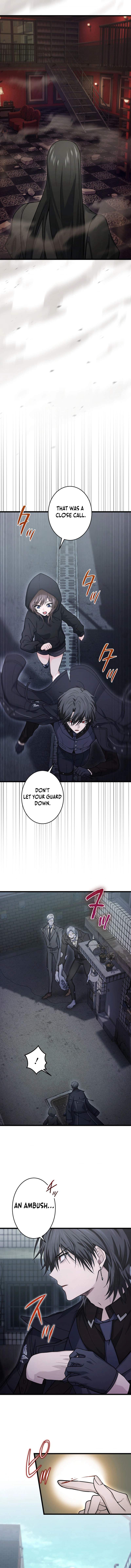 Shadow Master: The Peerless Legend Beneath the Moon Chapter 24-eng-li - Page 9