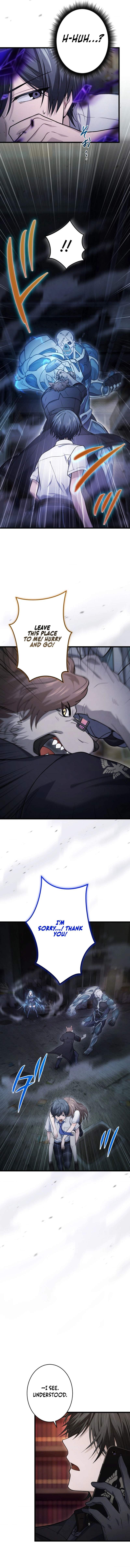 Shadow Master: The Peerless Legend Beneath the Moon Chapter 24-eng-li - Page 6