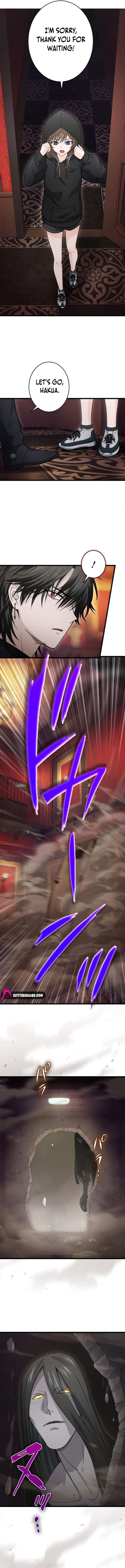 Shadow Master: The Peerless Legend Beneath the Moon Chapter 24-eng-li - Page 8