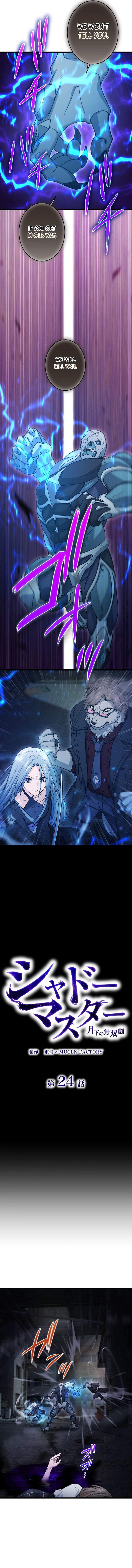 Shadow Master: The Peerless Legend Beneath the Moon Chapter 24-eng-li - Page 3