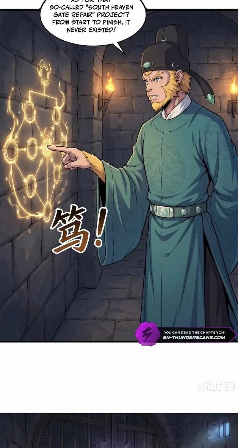 I'm an Assistant Stablemaster in Heaven Chapter 14-eng-li - Page 28