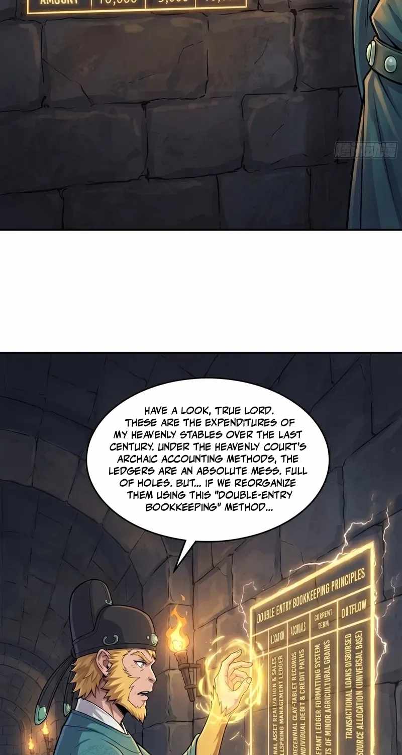 I'm an Assistant Stablemaster in Heaven Chapter 14-eng-li - Page 22