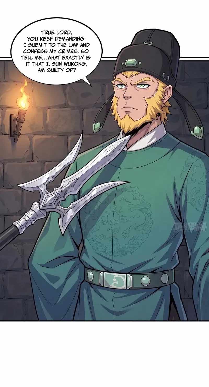 I'm an Assistant Stablemaster in Heaven Chapter 14-eng-li - Page 12