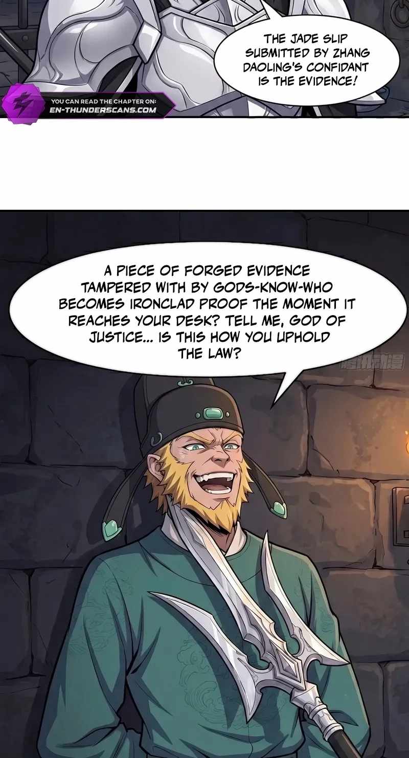 I'm an Assistant Stablemaster in Heaven Chapter 14-eng-li - Page 15