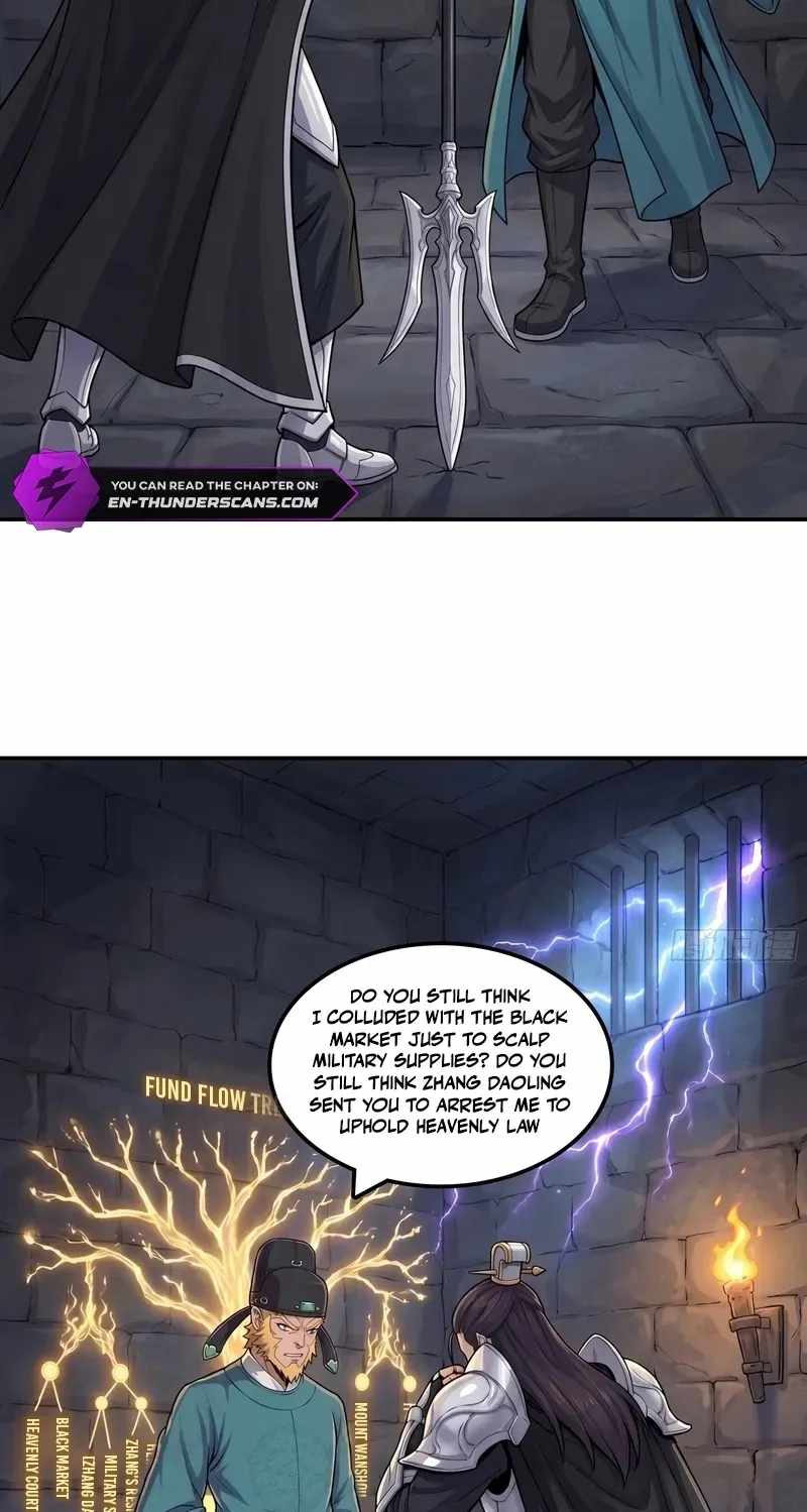 I'm an Assistant Stablemaster in Heaven Chapter 14-eng-li - Page 33
