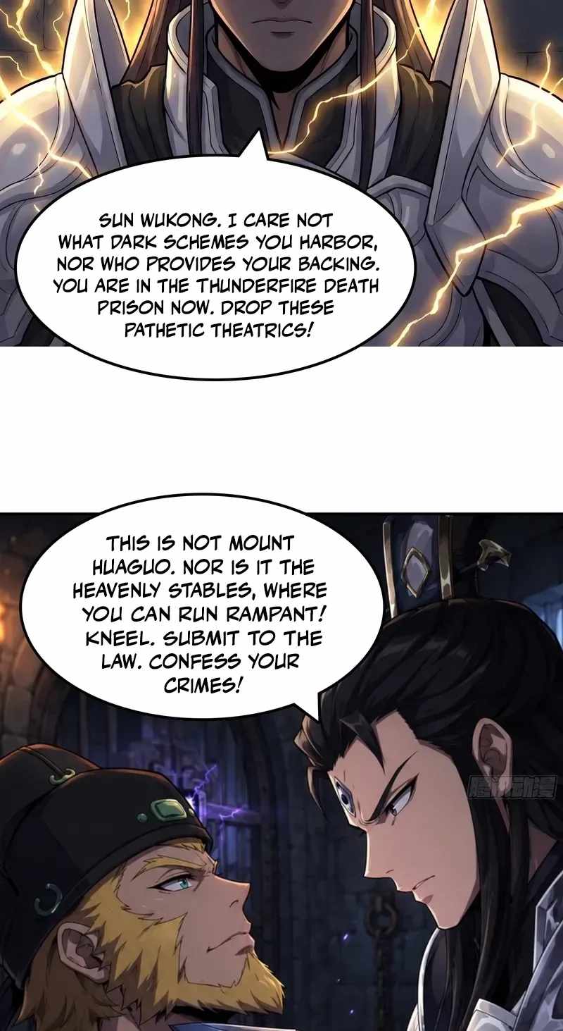 I'm an Assistant Stablemaster in Heaven Chapter 14-eng-li - Page 6