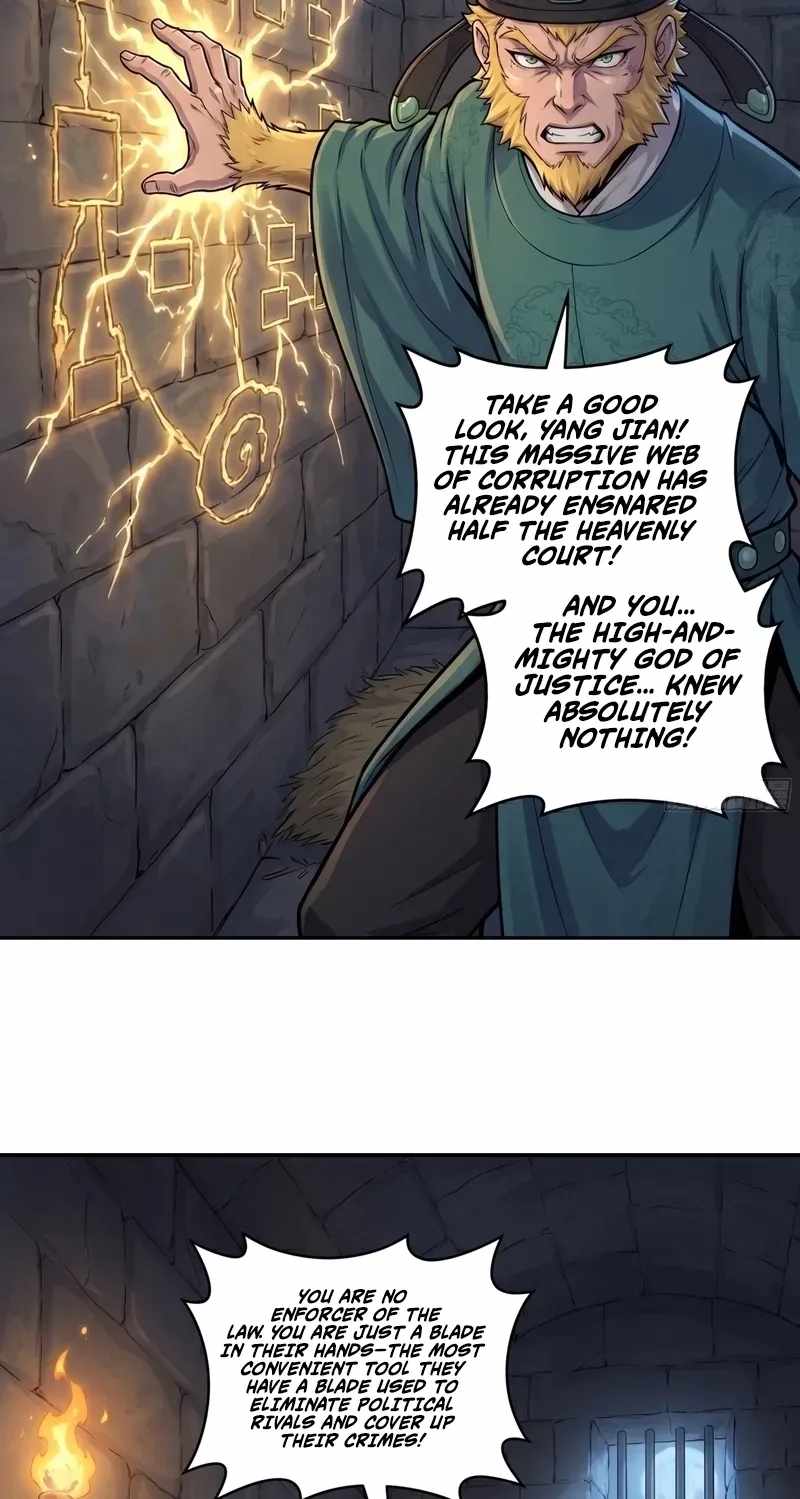 I'm an Assistant Stablemaster in Heaven Chapter 14-eng-li - Page 35