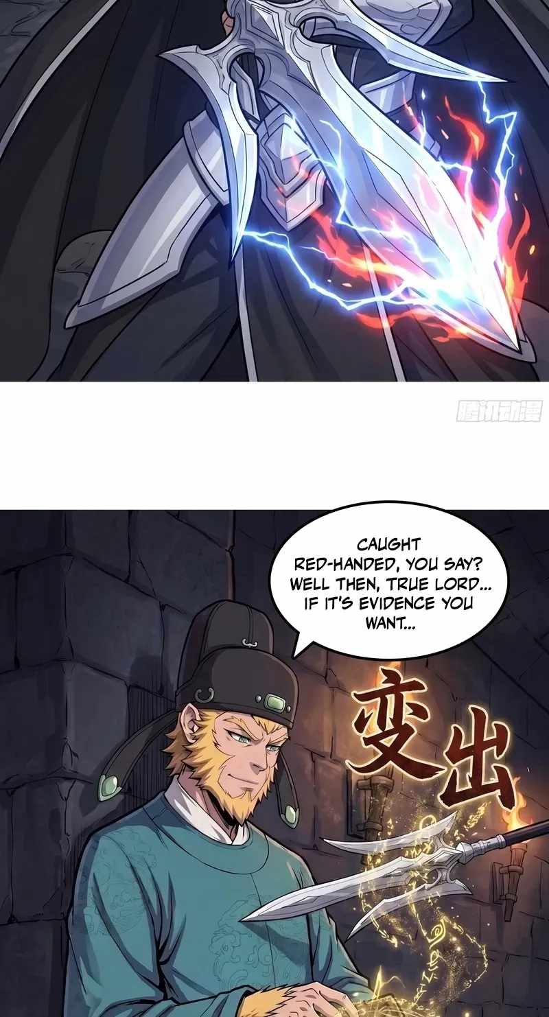 I'm an Assistant Stablemaster in Heaven Chapter 14-eng-li - Page 17