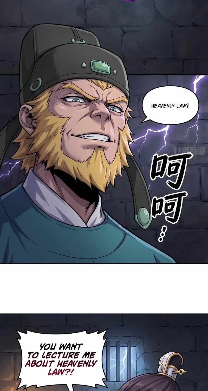 I'm an Assistant Stablemaster in Heaven Chapter 14-eng-li - Page 38