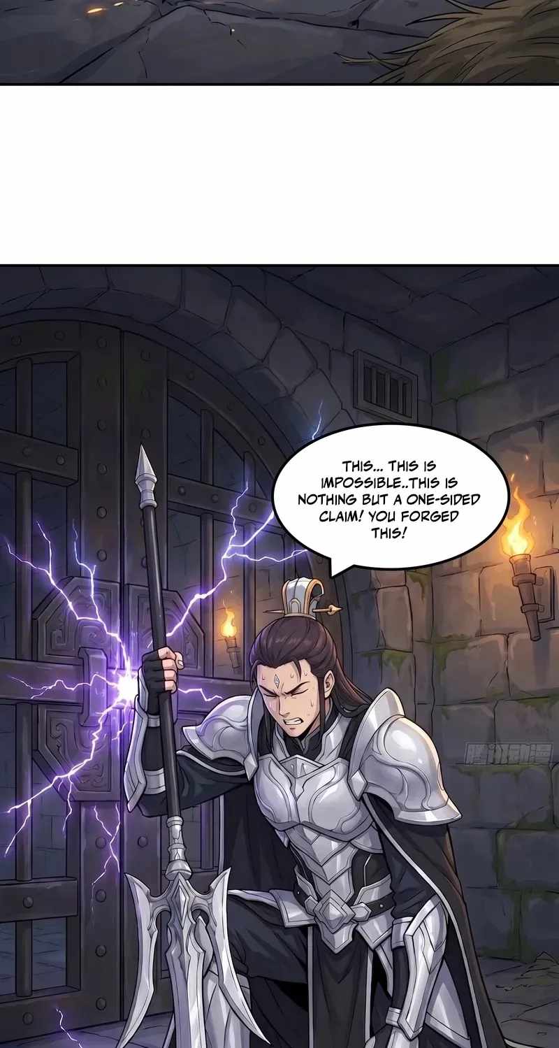 I'm an Assistant Stablemaster in Heaven Chapter 14-eng-li - Page 31