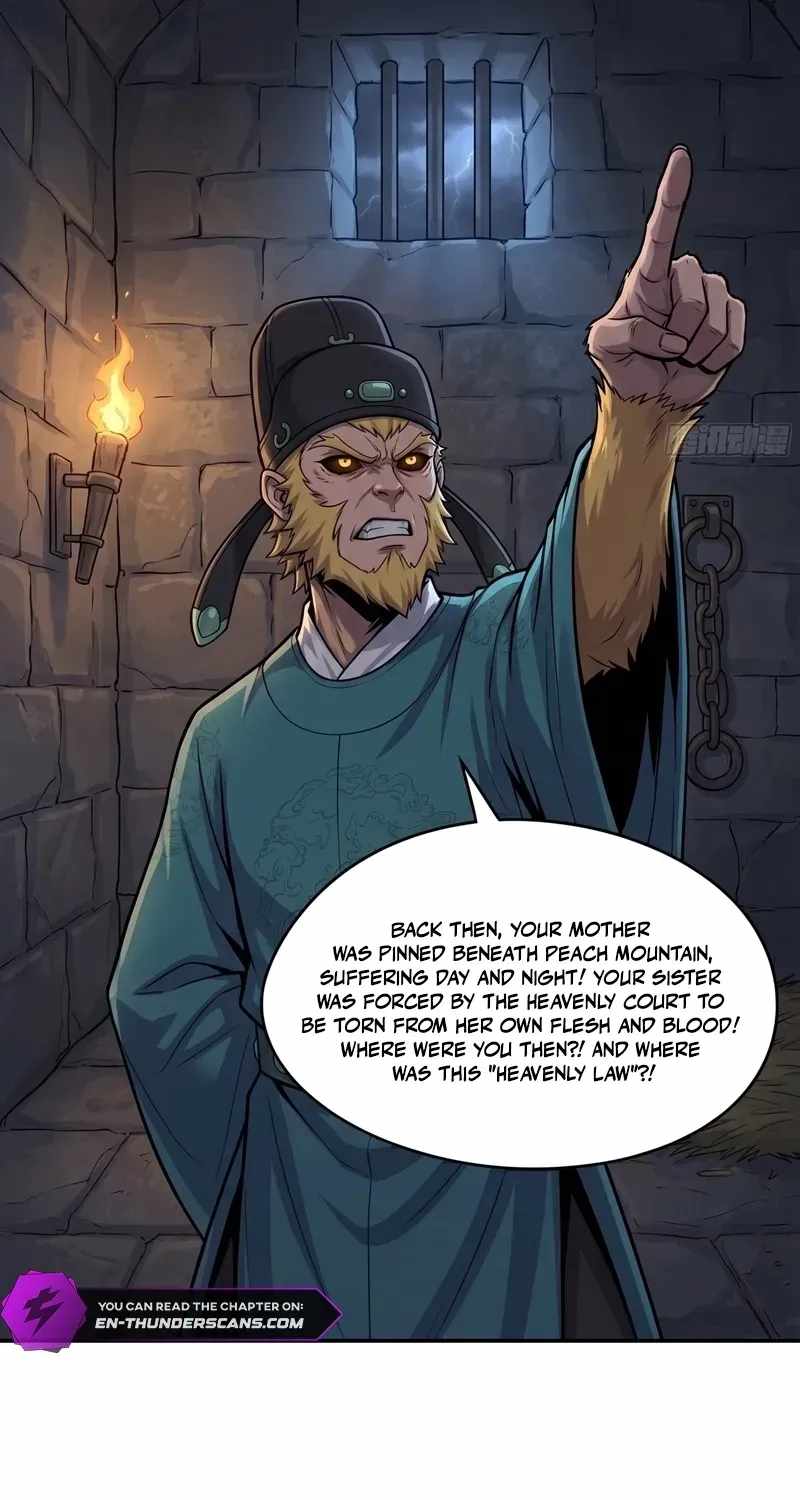 I'm an Assistant Stablemaster in Heaven Chapter 14-eng-li - Page 40