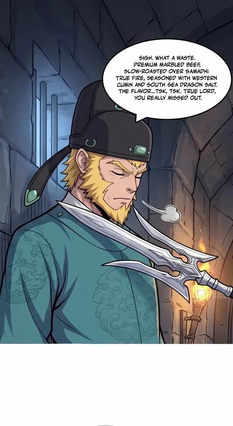 I'm an Assistant Stablemaster in Heaven Chapter 14-eng-li - Page 9