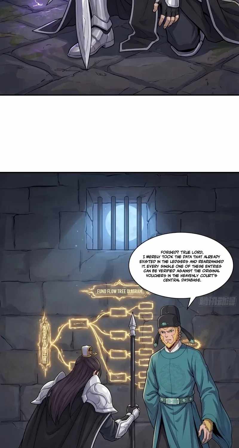 I'm an Assistant Stablemaster in Heaven Chapter 14-eng-li - Page 32