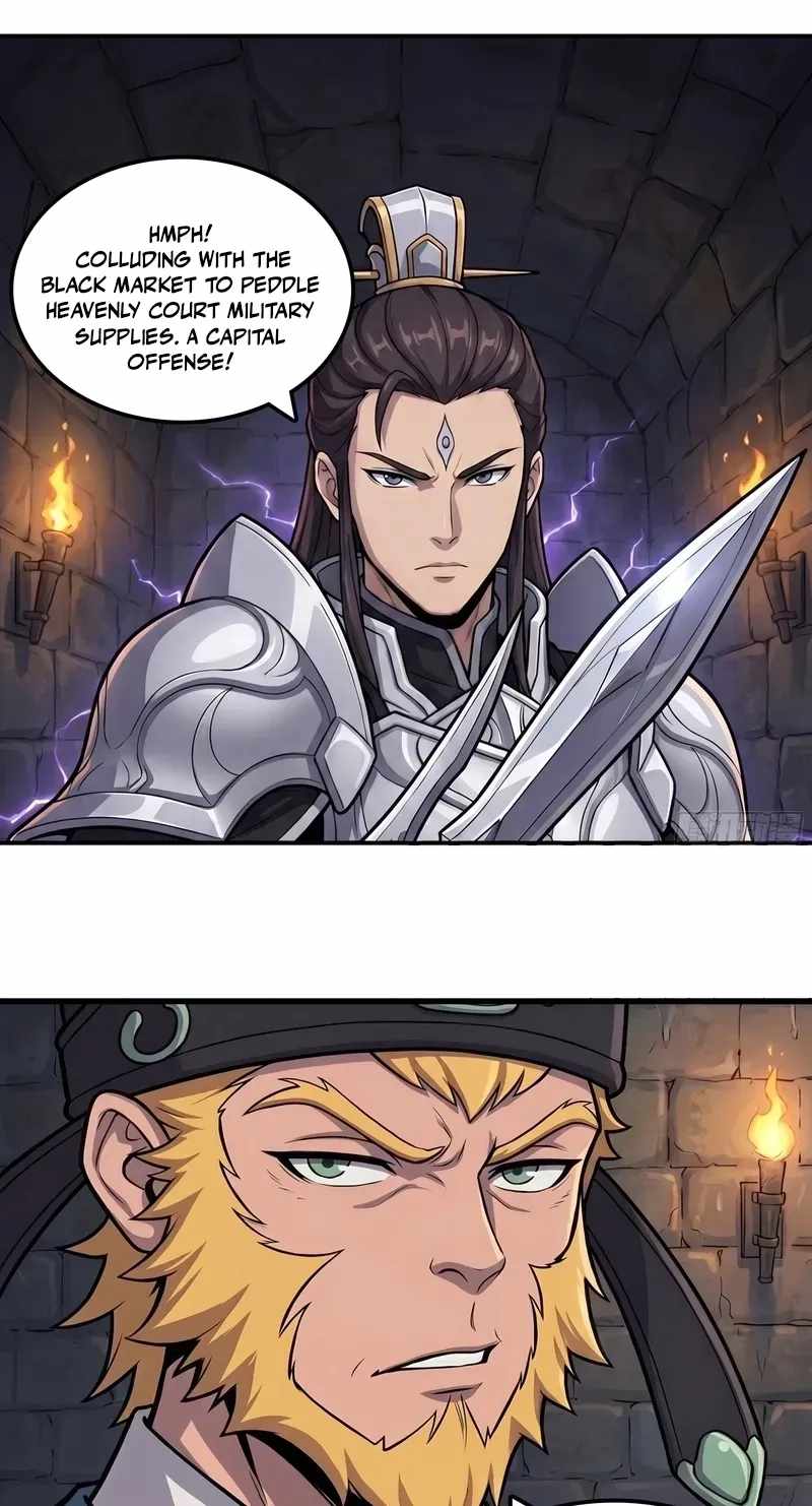 I'm an Assistant Stablemaster in Heaven Chapter 14-eng-li - Page 13