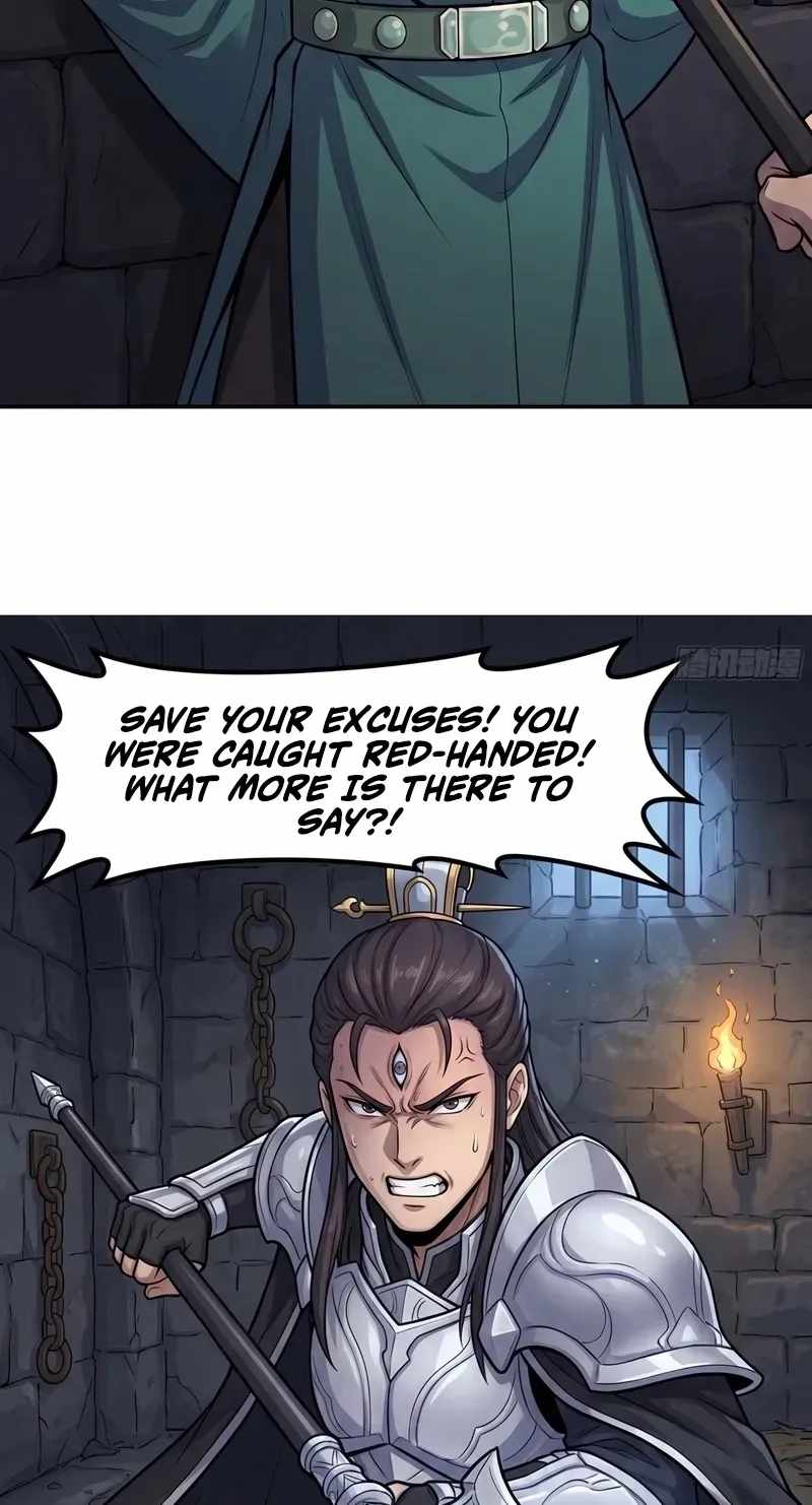 I'm an Assistant Stablemaster in Heaven Chapter 14-eng-li - Page 16