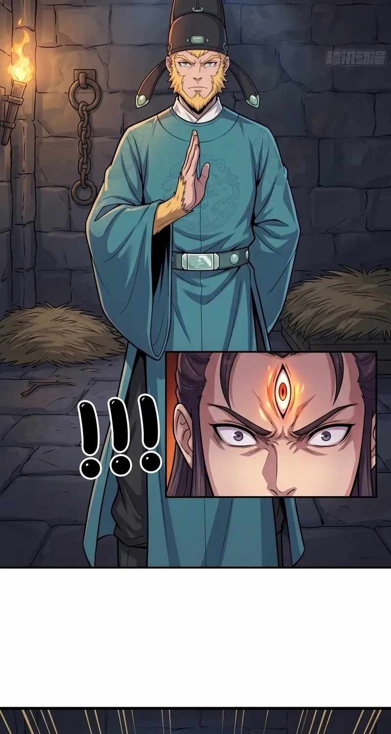 I'm an Assistant Stablemaster in Heaven Chapter 14-eng-li - Page 44