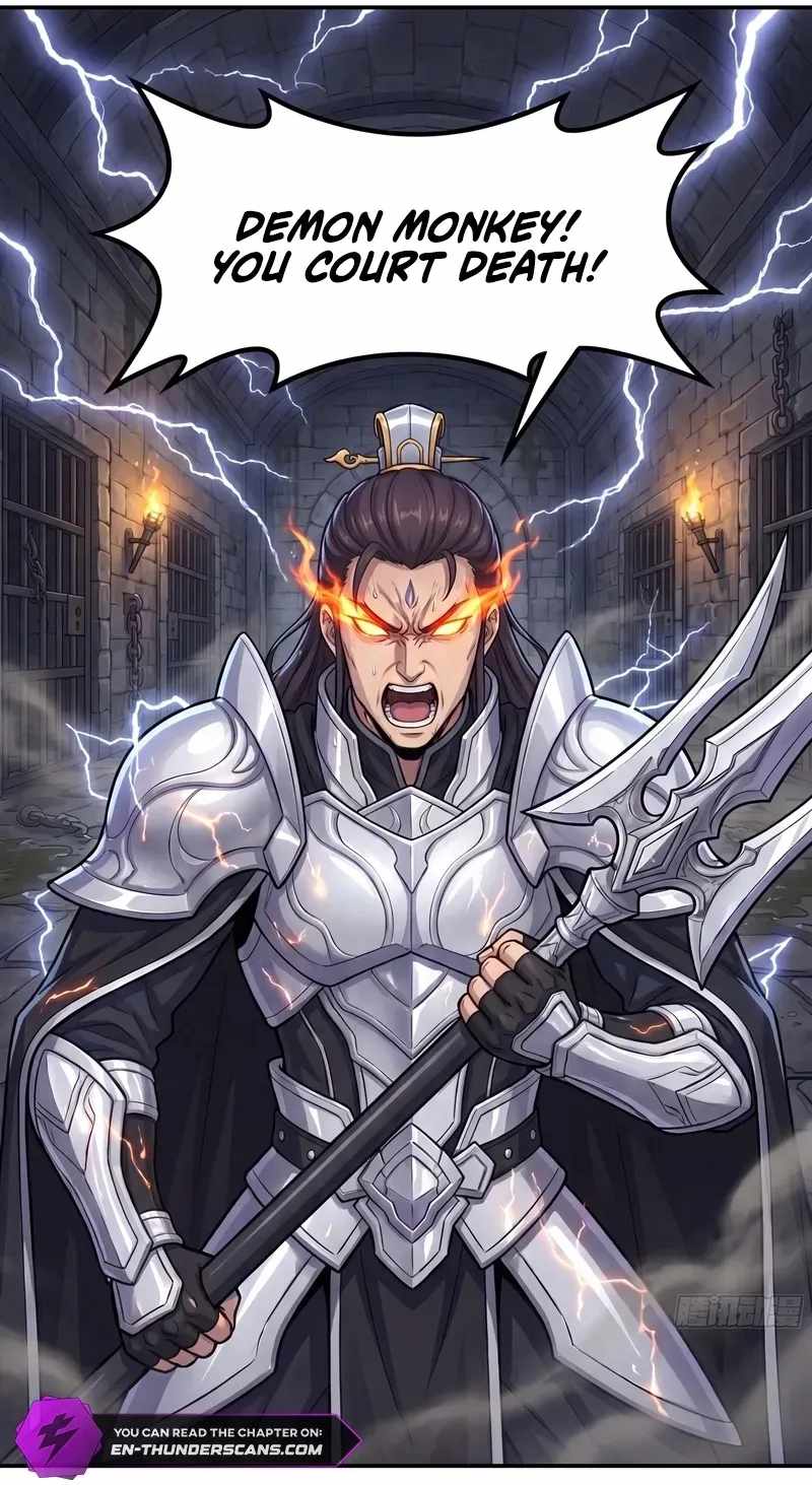 I'm an Assistant Stablemaster in Heaven Chapter 14-eng-li - Page 1