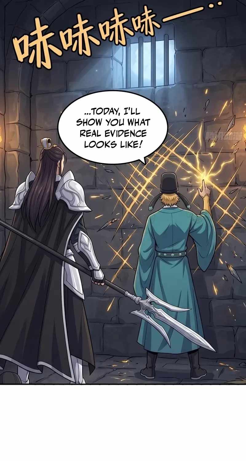I'm an Assistant Stablemaster in Heaven Chapter 14-eng-li - Page 20