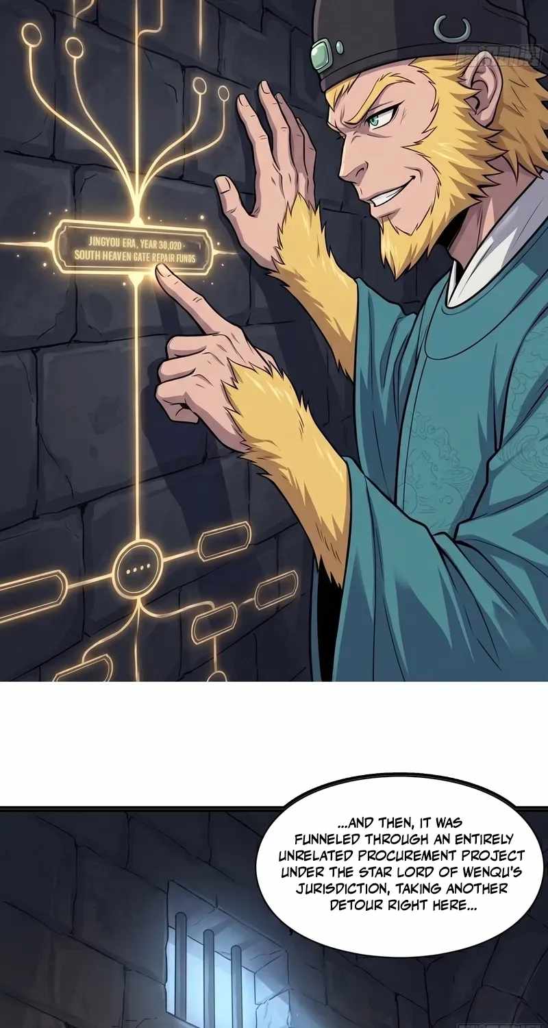 I'm an Assistant Stablemaster in Heaven Chapter 14-eng-li - Page 25