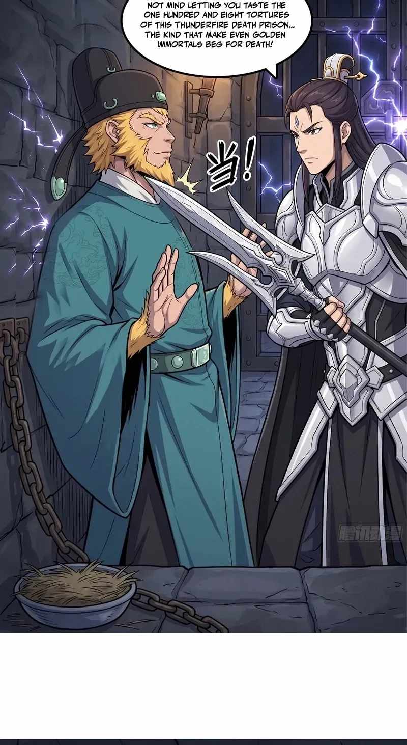 I'm an Assistant Stablemaster in Heaven Chapter 14-eng-li - Page 8