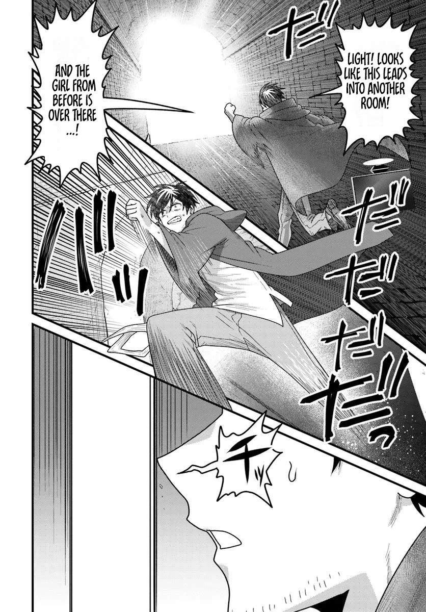 The Ex-Salaryman Monk’s Dungeon Funeral Livestream Chapter 2-eng-li - Page 2