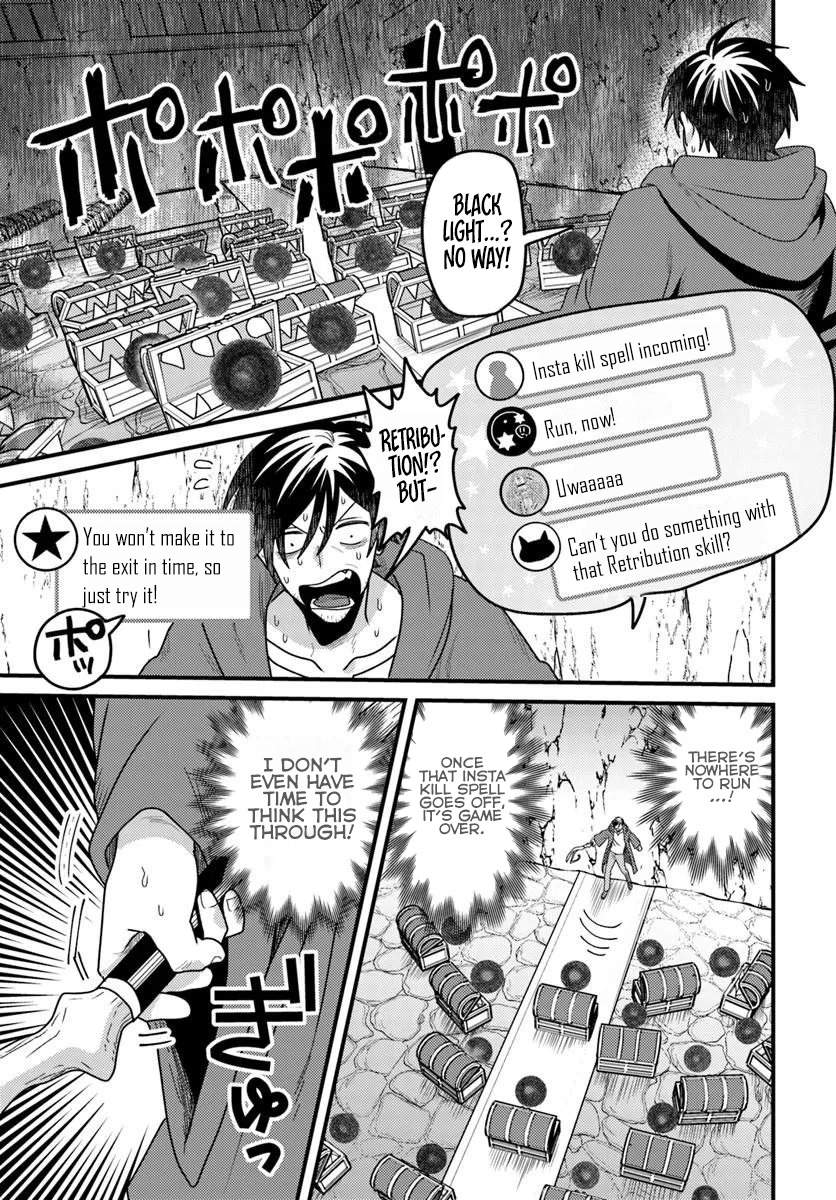 The Ex-Salaryman Monk’s Dungeon Funeral Livestream Chapter 3-2-eng-li - Page 2
