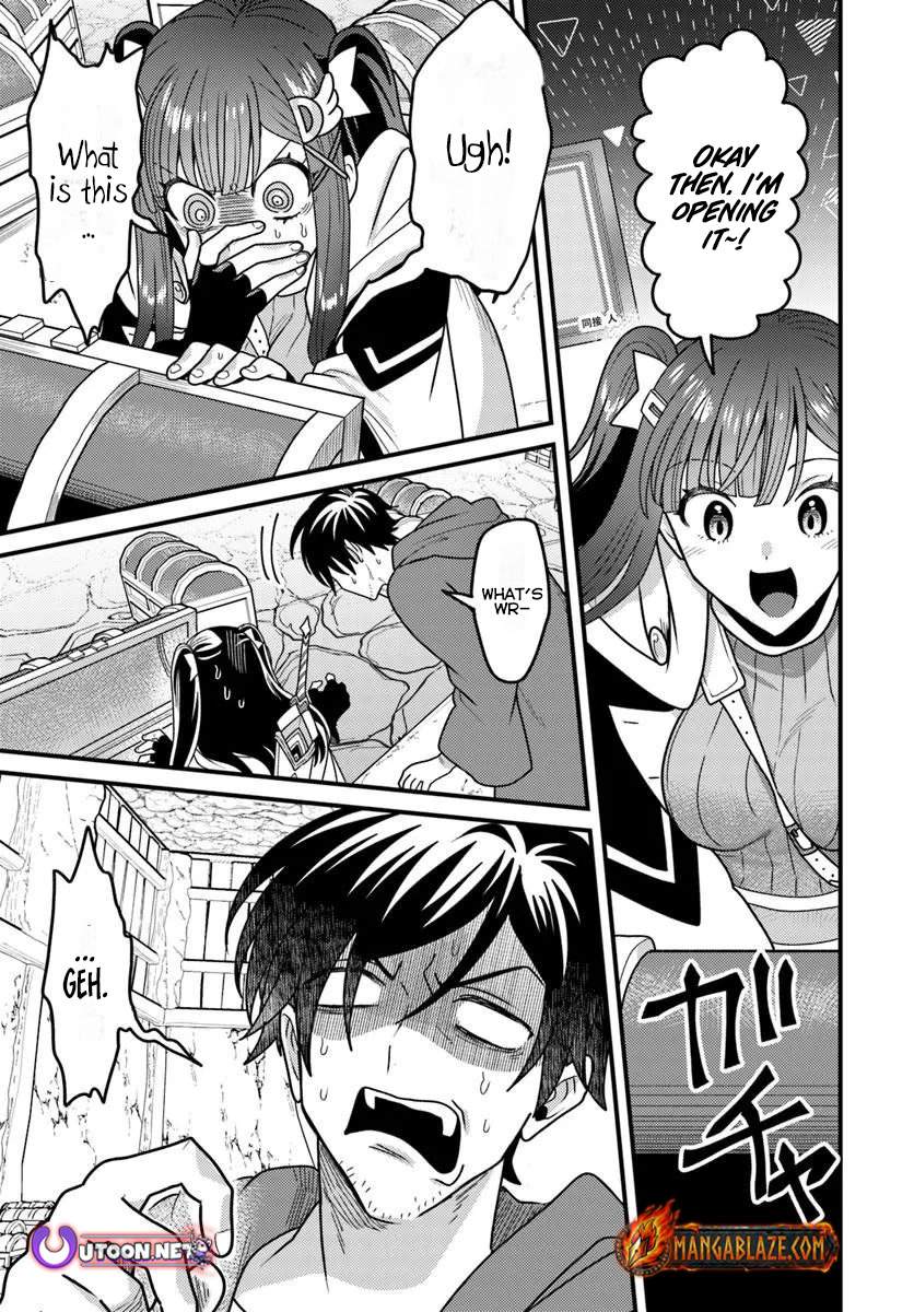 The Ex-Salaryman Monk’s Dungeon Funeral Livestream Chapter 3-3-eng-li - Page 4