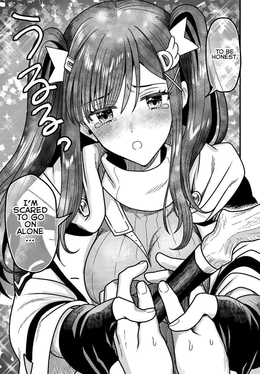 The Ex-Salaryman Monk’s Dungeon Funeral Livestream Chapter 2-eng-li - Page 31
