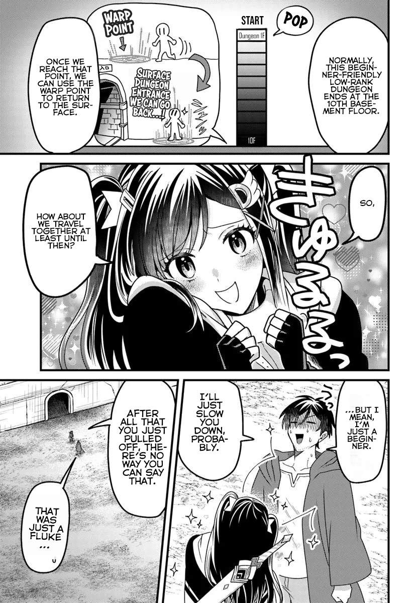 The Ex-Salaryman Monk’s Dungeon Funeral Livestream Chapter 2-eng-li - Page 29