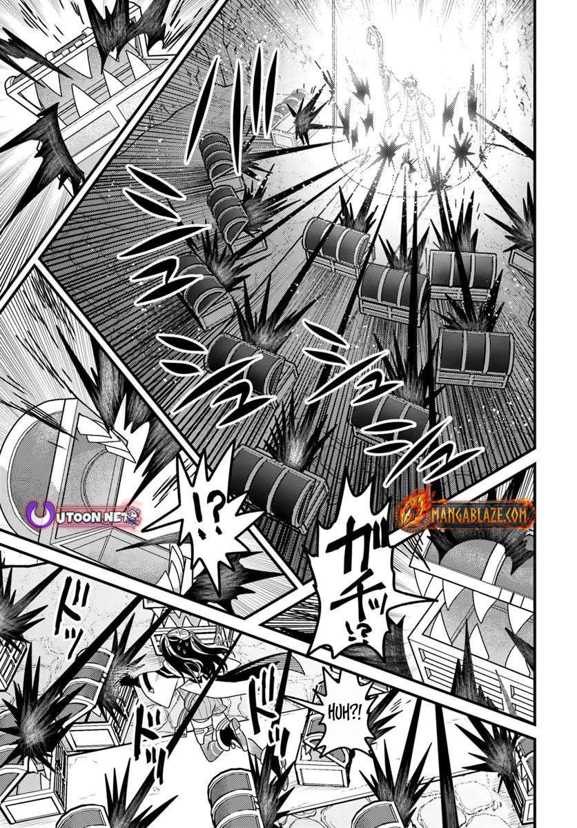 The Ex-Salaryman Monk’s Dungeon Funeral Livestream Chapter 3-2-eng-li - Page 4